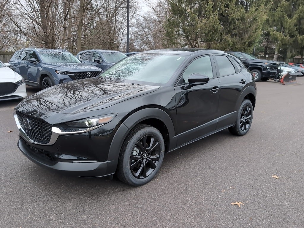 2026 Mazda Mazda CX-30 2.5 S Select Sport AWD