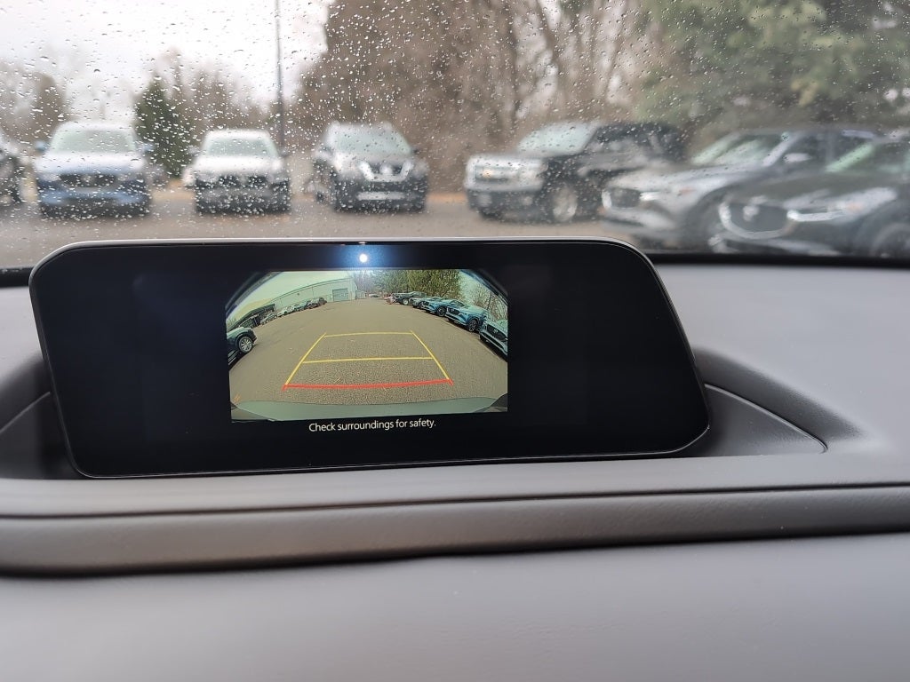 2026 Mazda Mazda CX-30 2.5 S Select Sport AWD