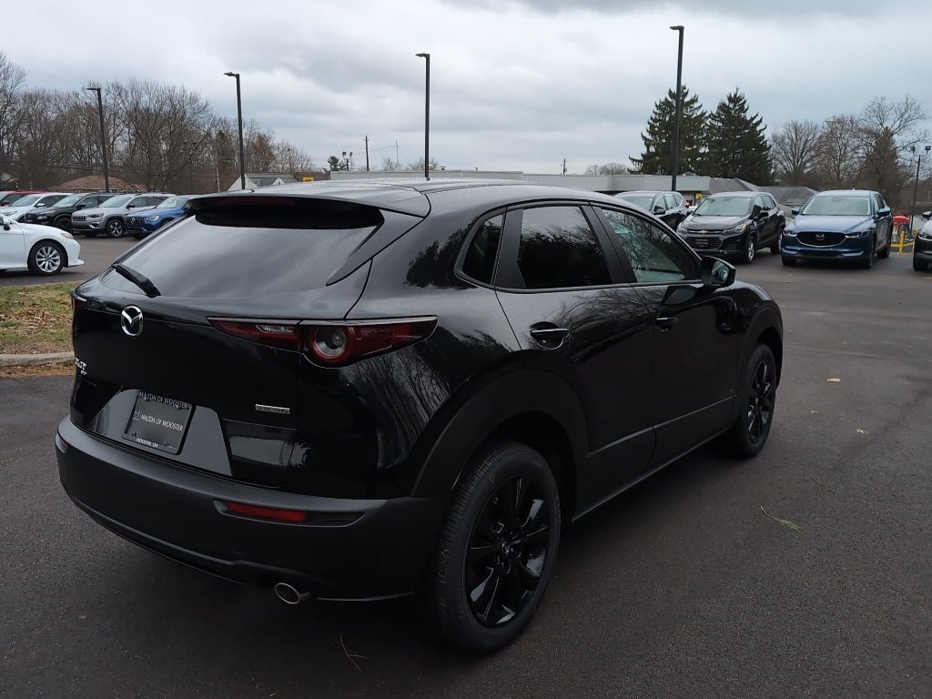 2026 Mazda Mazda CX-30 2.5 S Select Sport AWD
