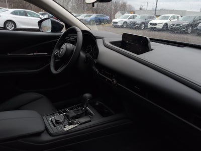 2026 Mazda Mazda CX-30 2.5 S Select Sport AWD