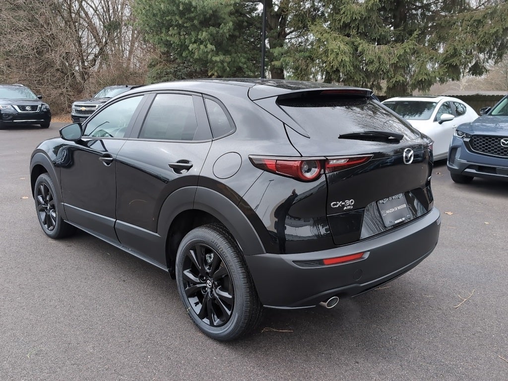 2026 Mazda Mazda CX-30 2.5 S Select Sport AWD