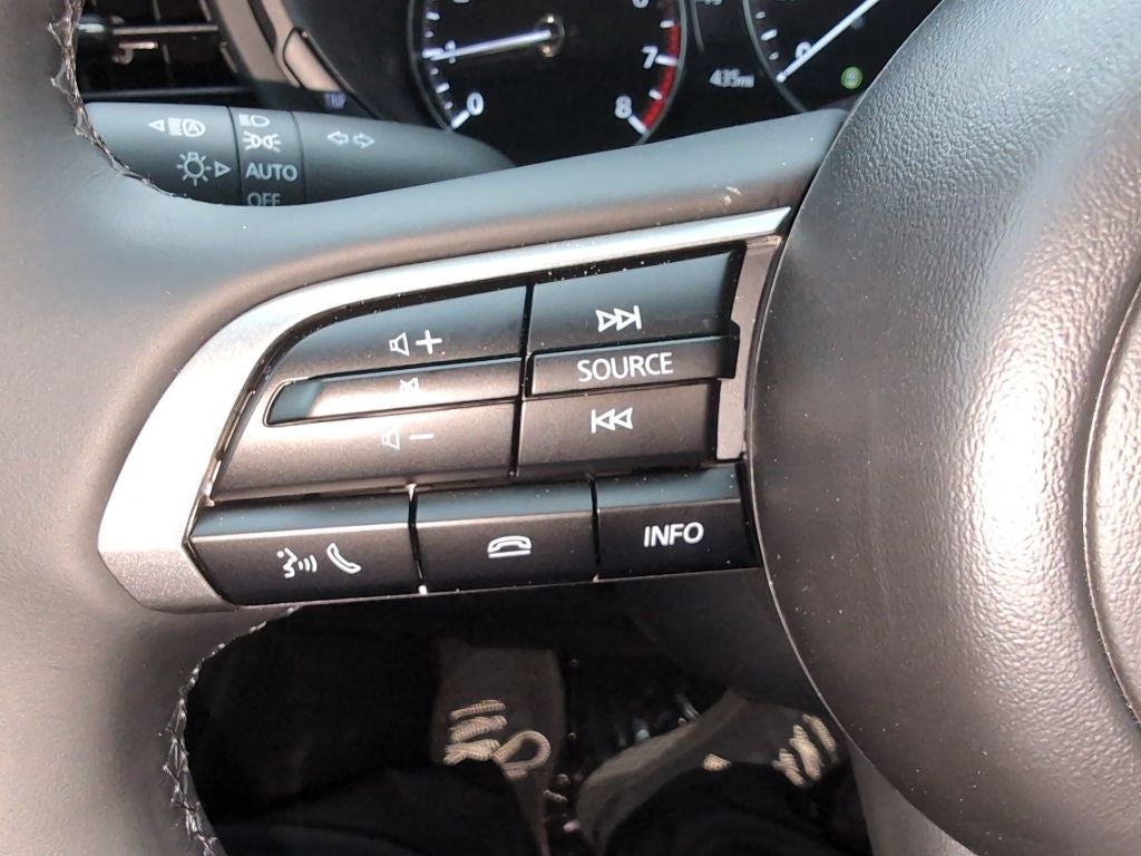 2026 Mazda Mazda CX-30 2.5 S Select Sport AWD