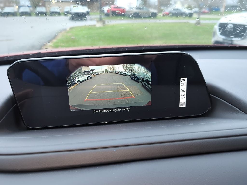 2026 Mazda Mazda CX-30 2.5 S Select Sport AWD