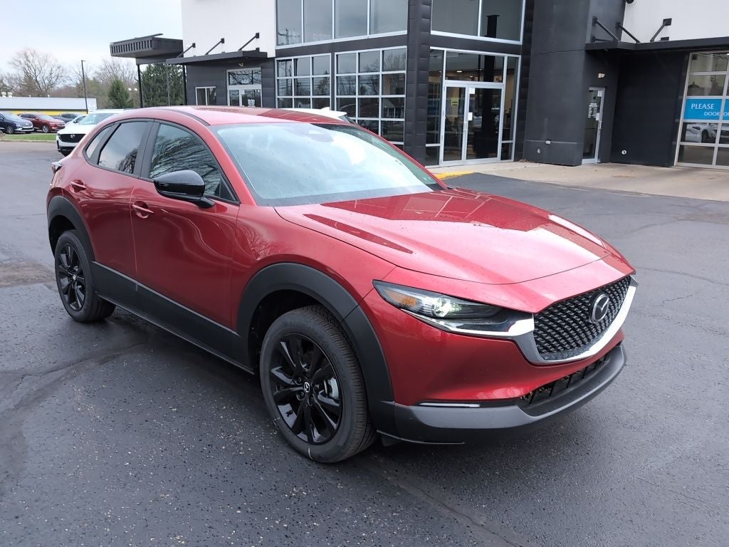 2026 Mazda Mazda CX-30 2.5 S Select Sport AWD