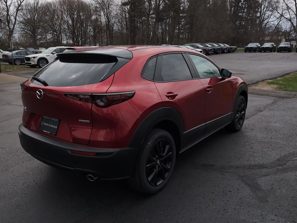 2026 Mazda Mazda CX-30 2.5 S Select Sport AWD