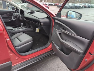 2026 Mazda Mazda CX-30 2.5 S Select Sport AWD