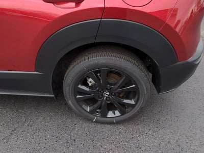 2026 Mazda Mazda CX-30 2.5 S Select Sport AWD