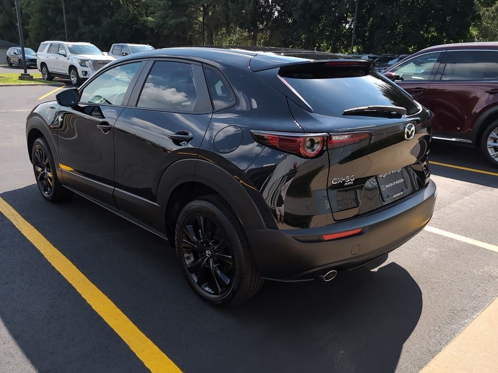 2026 Mazda Mazda CX-30 2.5 S Select Sport AWD
