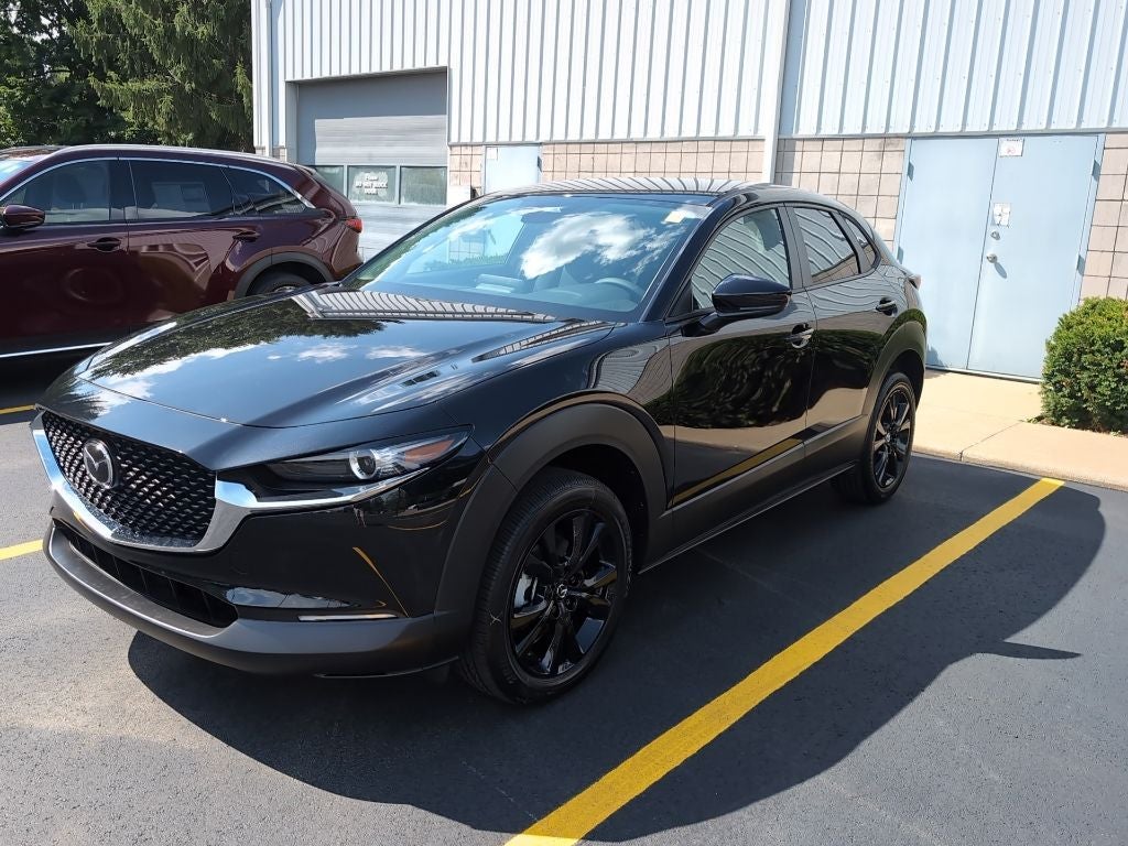 2026 Mazda Mazda CX-30 2.5 S Select Sport AWD