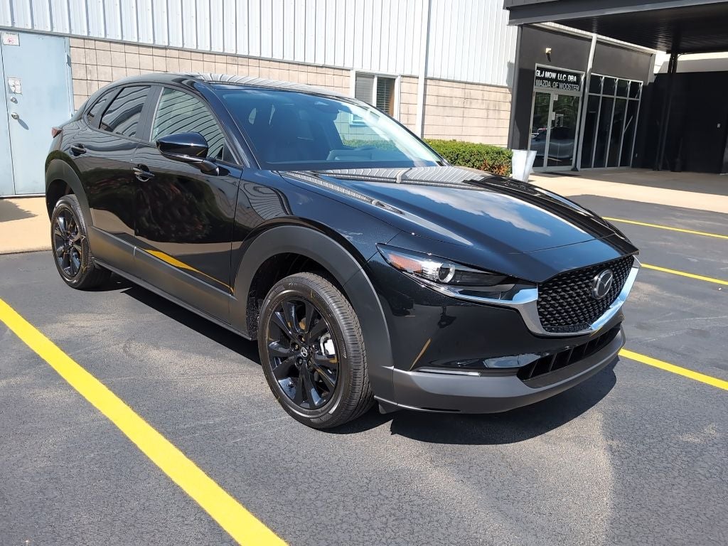 2026 Mazda Mazda CX-30 2.5 S Select Sport AWD