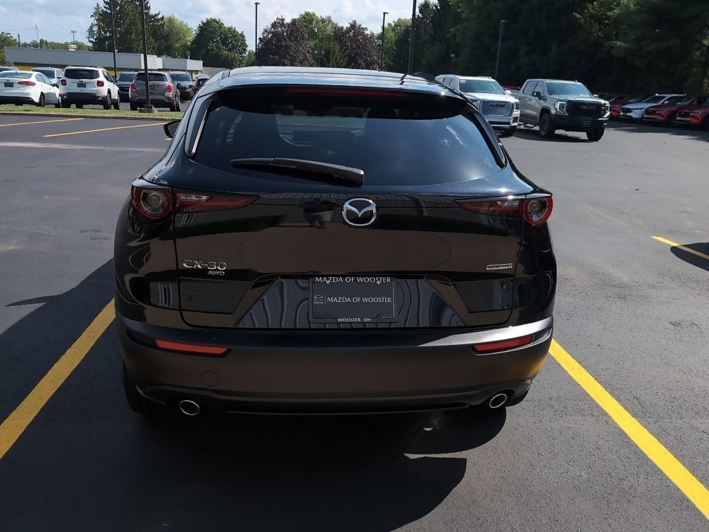 2026 Mazda Mazda CX-30 2.5 S Select Sport AWD