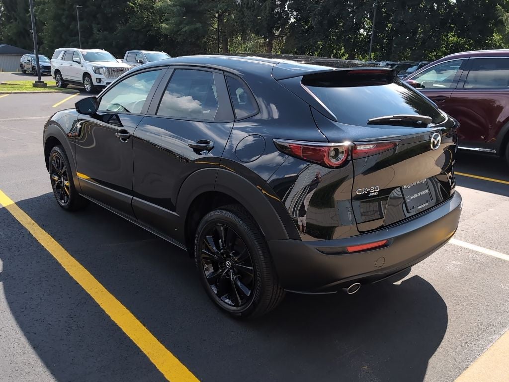 2026 Mazda Mazda CX-30 2.5 S Select Sport AWD
