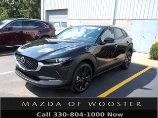 2026 Mazda Mazda CX-30 2.5 S Select Sport AWD