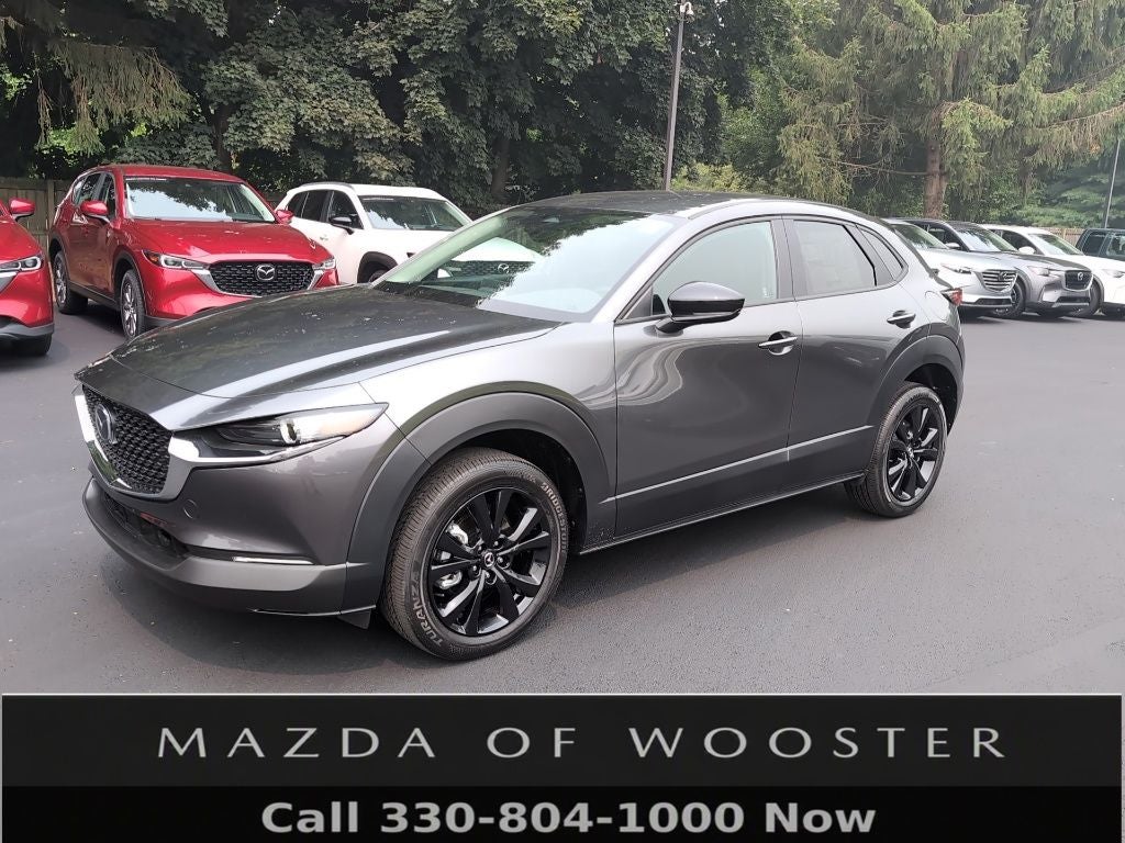 2026 Mazda Mazda CX-30 2.5 S Select Sport AWD