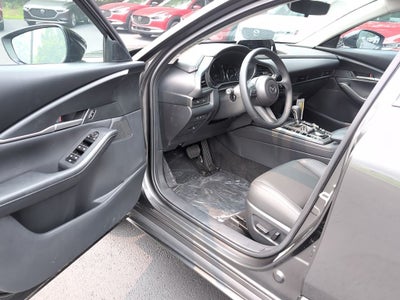 2026 Mazda Mazda CX-30 2.5 S Select Sport AWD