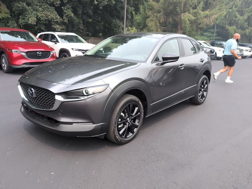 2026 Mazda Mazda CX-30 2.5 S Select Sport AWD
