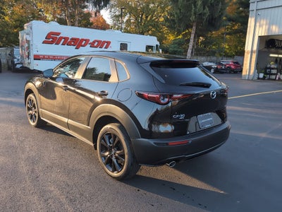 2026 Mazda Mazda CX-30 2.5 S Select Sport AWD