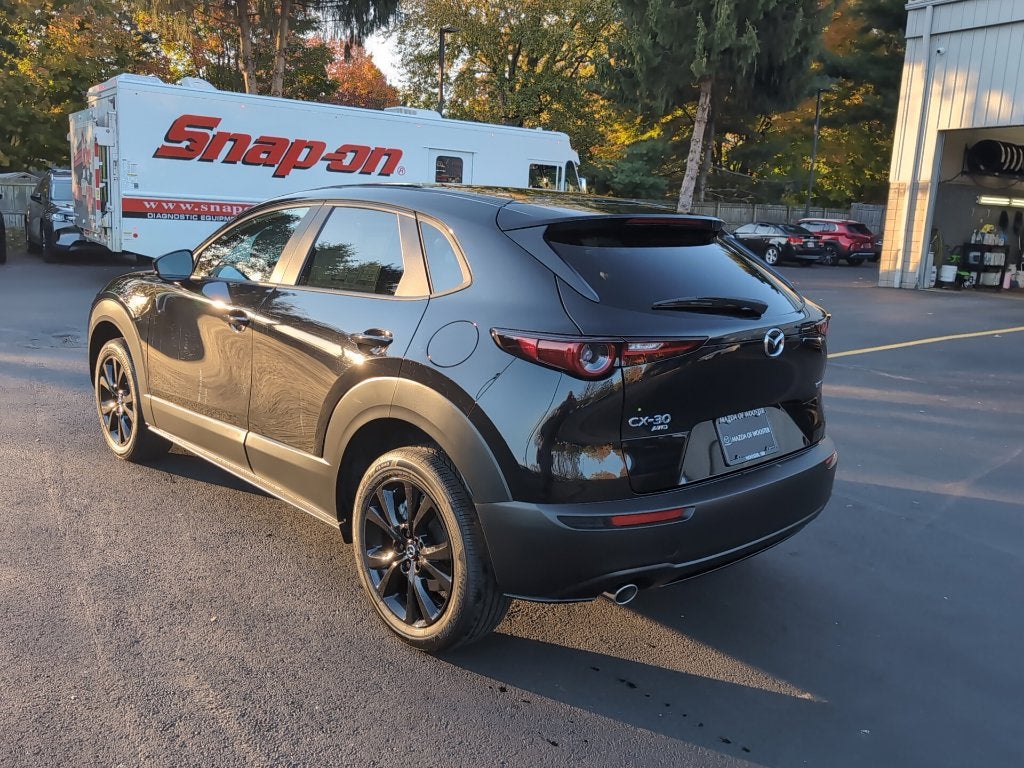 2026 Mazda Mazda CX-30 2.5 S Select Sport AWD