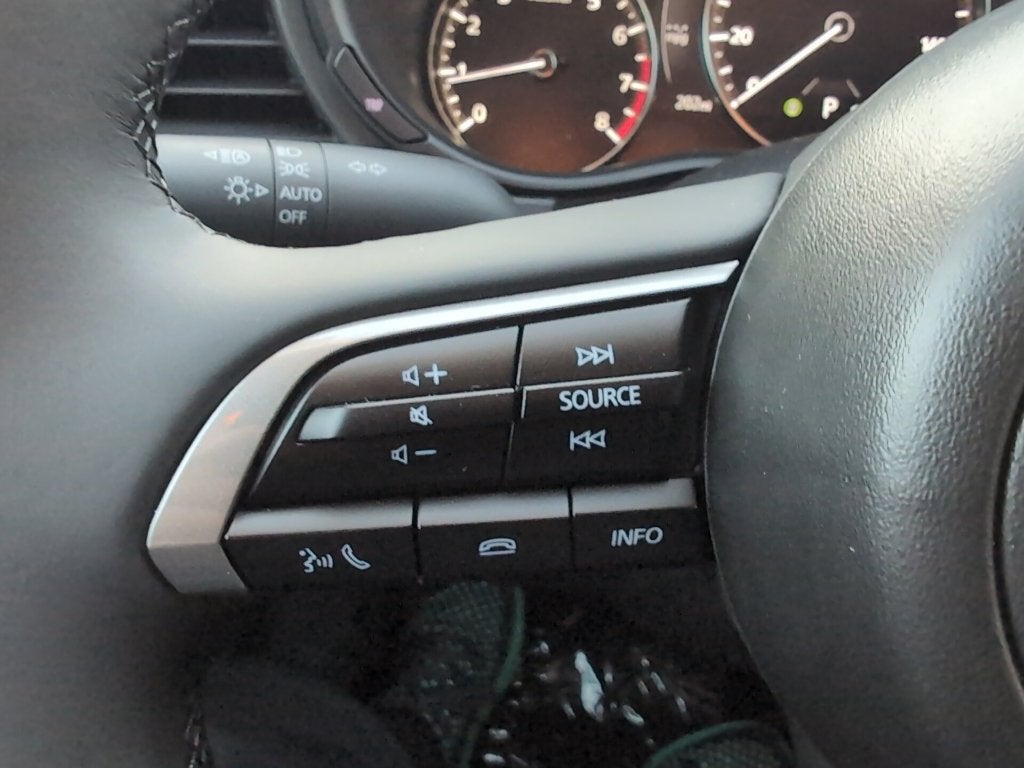 2026 Mazda Mazda CX-30 2.5 S Select Sport AWD