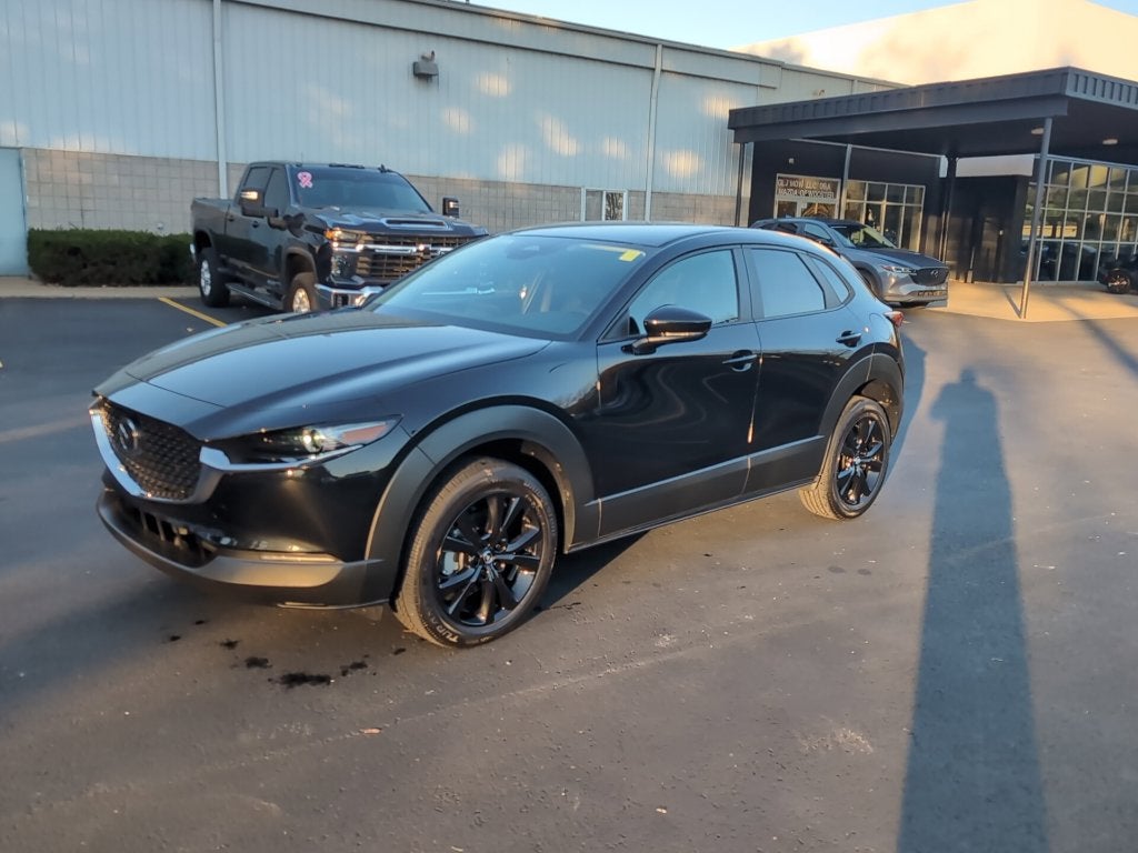 2026 Mazda Mazda CX-30 2.5 S Select Sport AWD