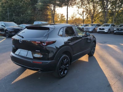 2026 Mazda Mazda CX-30 2.5 S Select Sport AWD
