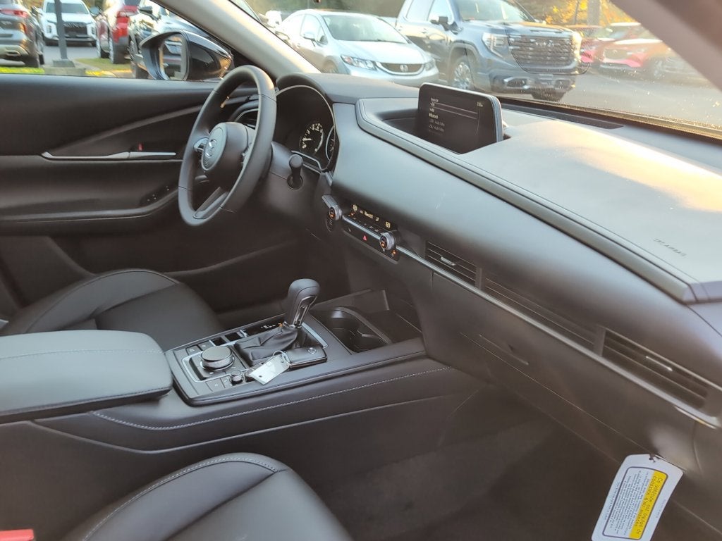 2026 Mazda Mazda CX-30 2.5 S Select Sport AWD