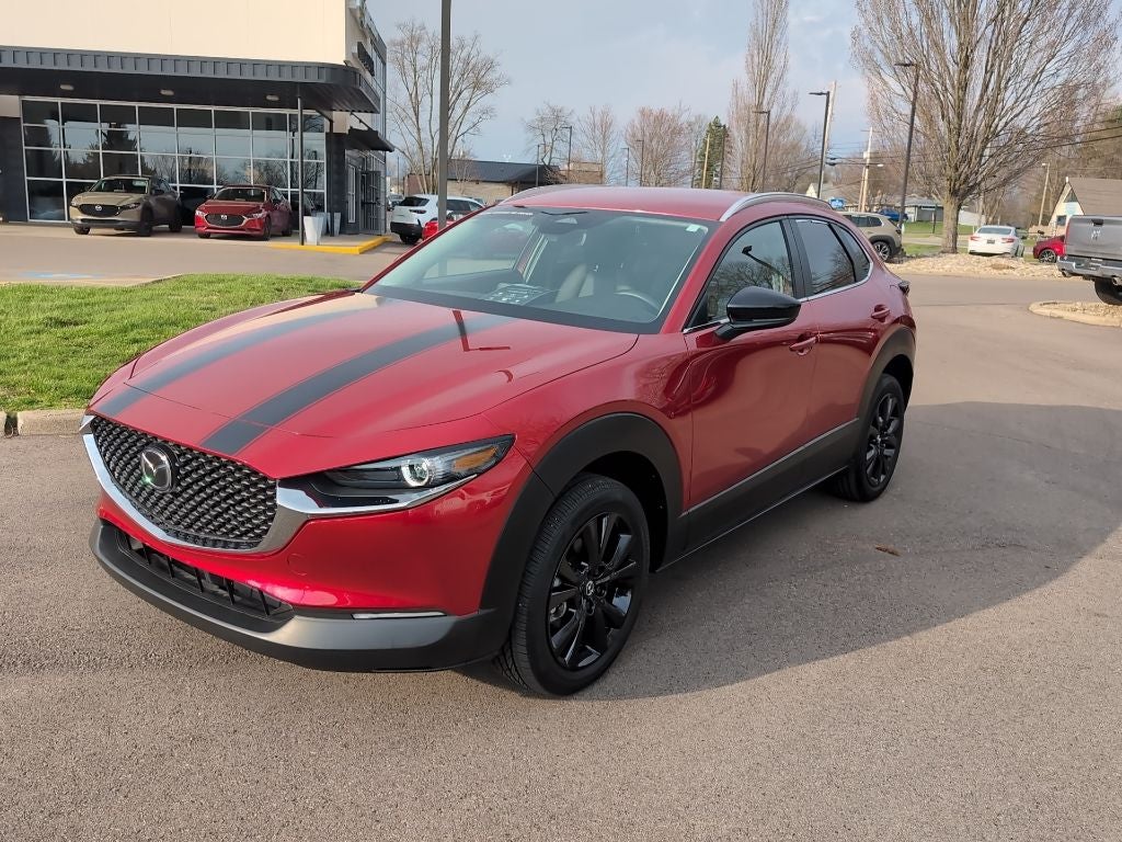 2025 Mazda Mazda CX-30 2.5 S Select Sport