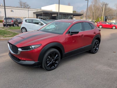 2025 Mazda Mazda CX-30 2.5 S Select Sport