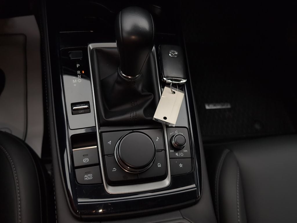 2025 Mazda Mazda CX-30 2.5 S Select Sport
