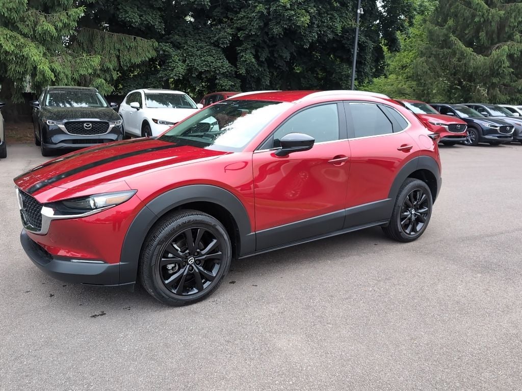 2025 Mazda Mazda CX-30 2.5 S Select Sport