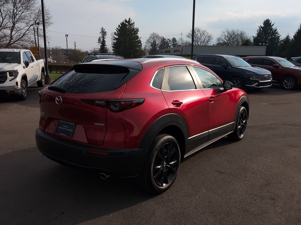 2025 Mazda Mazda CX-30 2.5 S Select Sport
