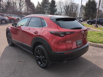 2025 Mazda Mazda CX-30 2.5 S Select Sport