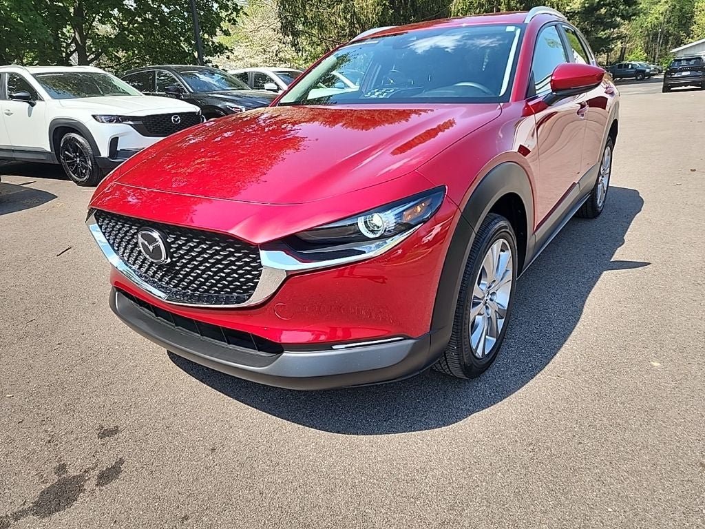 2023 Mazda CX-30 Select