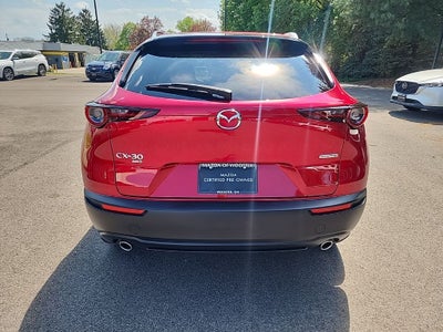 2023 Mazda Mazda CX-30 2.5 S Select Package