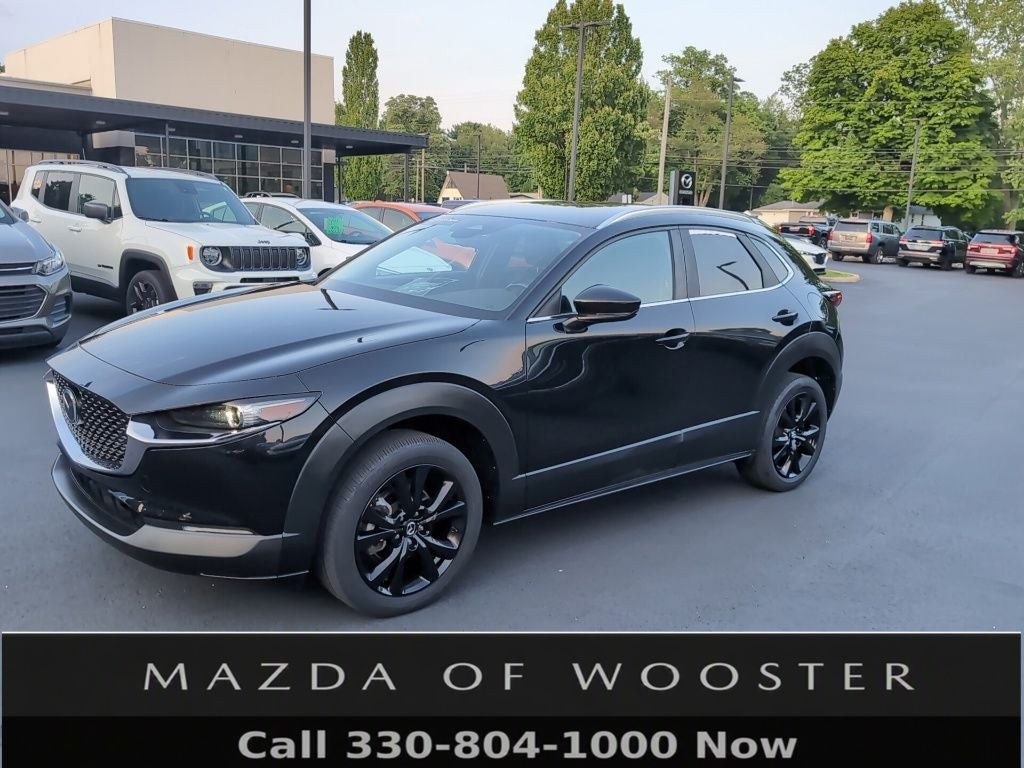 2024 Mazda Mazda CX-30 2.5 S Select Sport
