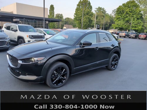 2024 Mazda Mazda CX-30 2.5 S Select Sport