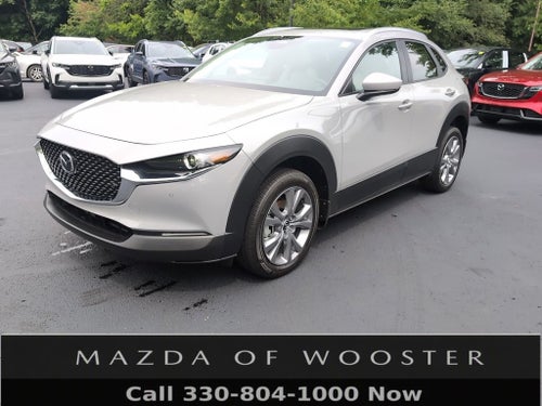 2026 Mazda Mazda CX-30 2.5 S Preferred AWD