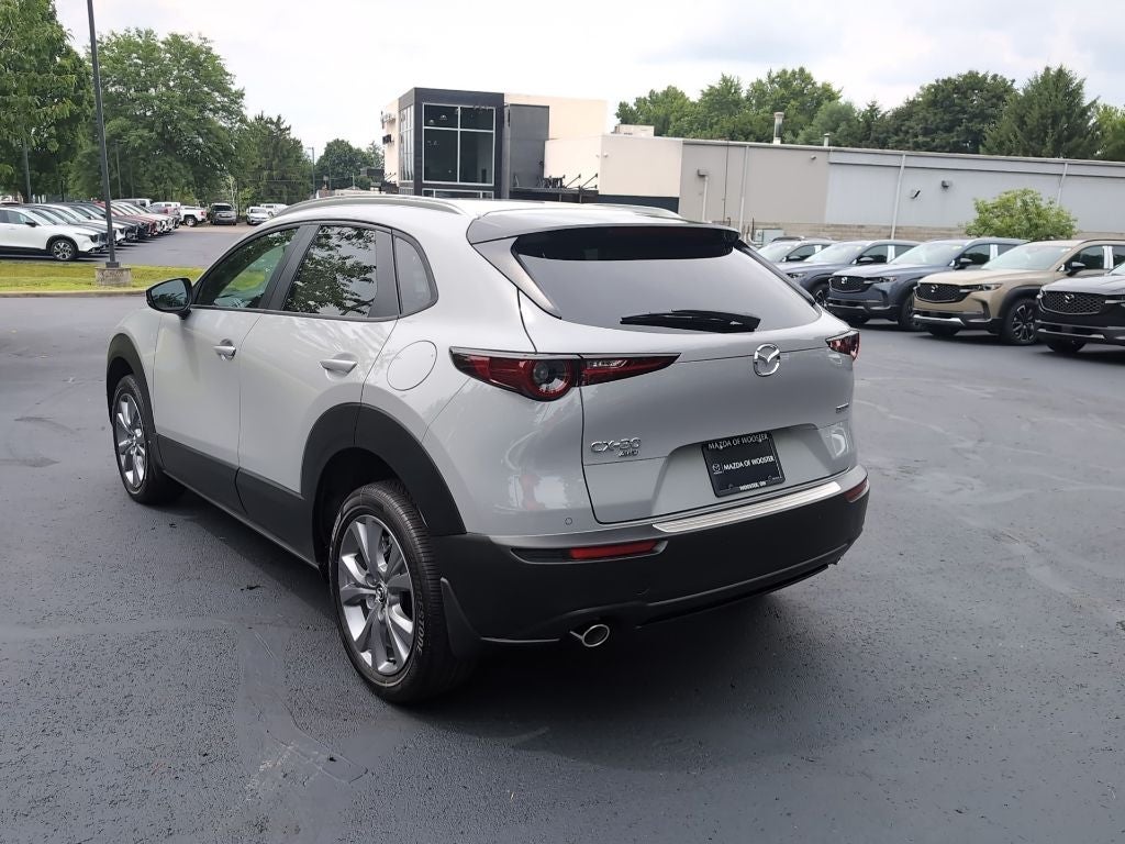 2026 Mazda Mazda CX-30 2.5 S Preferred AWD