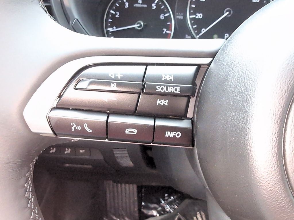 2026 Mazda Mazda CX-30 2.5 S Preferred AWD