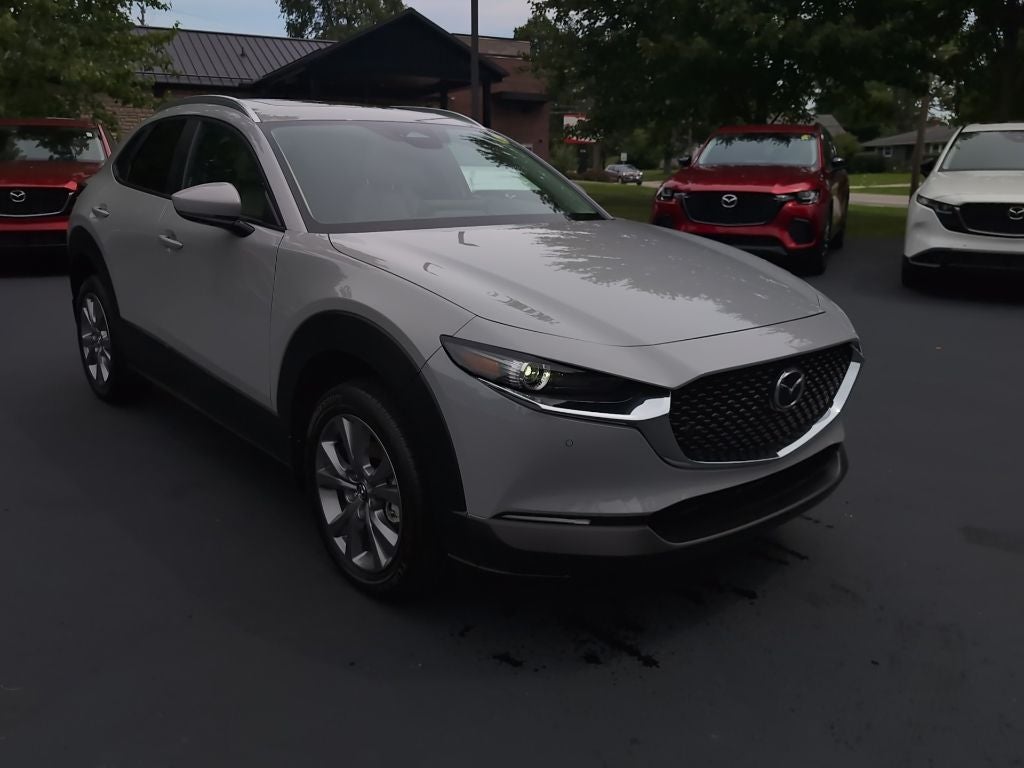 2026 Mazda Mazda CX-30 2.5 S Preferred AWD