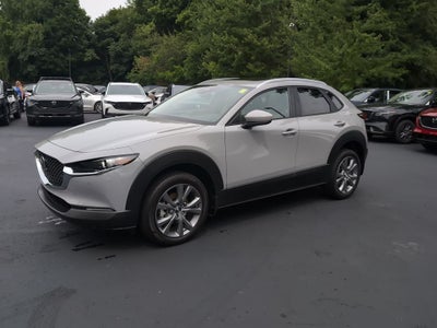 2026 Mazda Mazda CX-30 2.5 S Preferred AWD