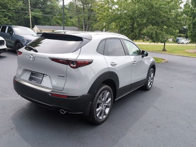 2026 Mazda Mazda CX-30 2.5 S Preferred AWD