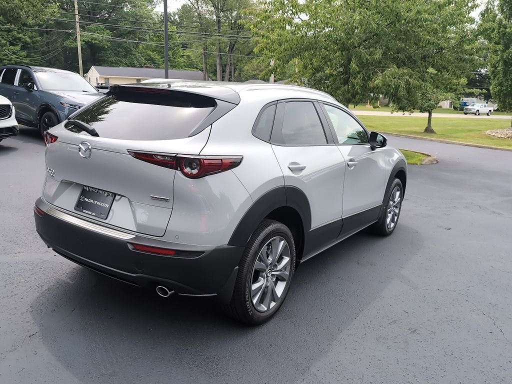 2026 Mazda Mazda CX-30 2.5 S Preferred AWD