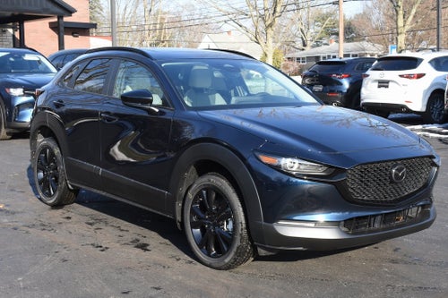 2026 Mazda Mazda CX-30 2.5 S Aire Edition