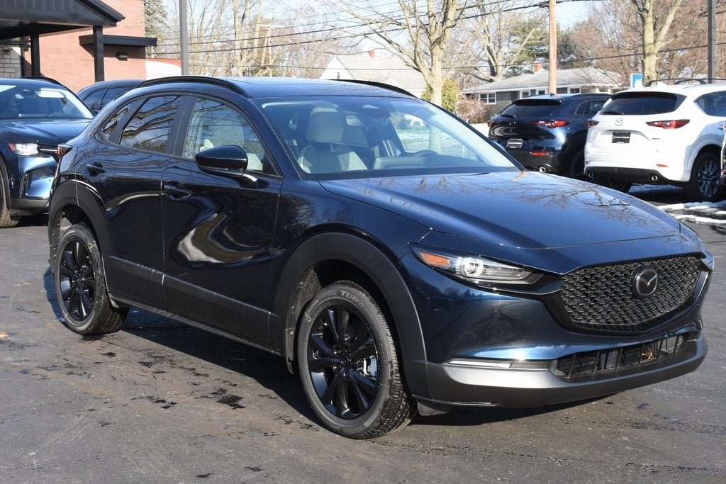 2026 Mazda Mazda CX-30 2.5 S Aire Edition