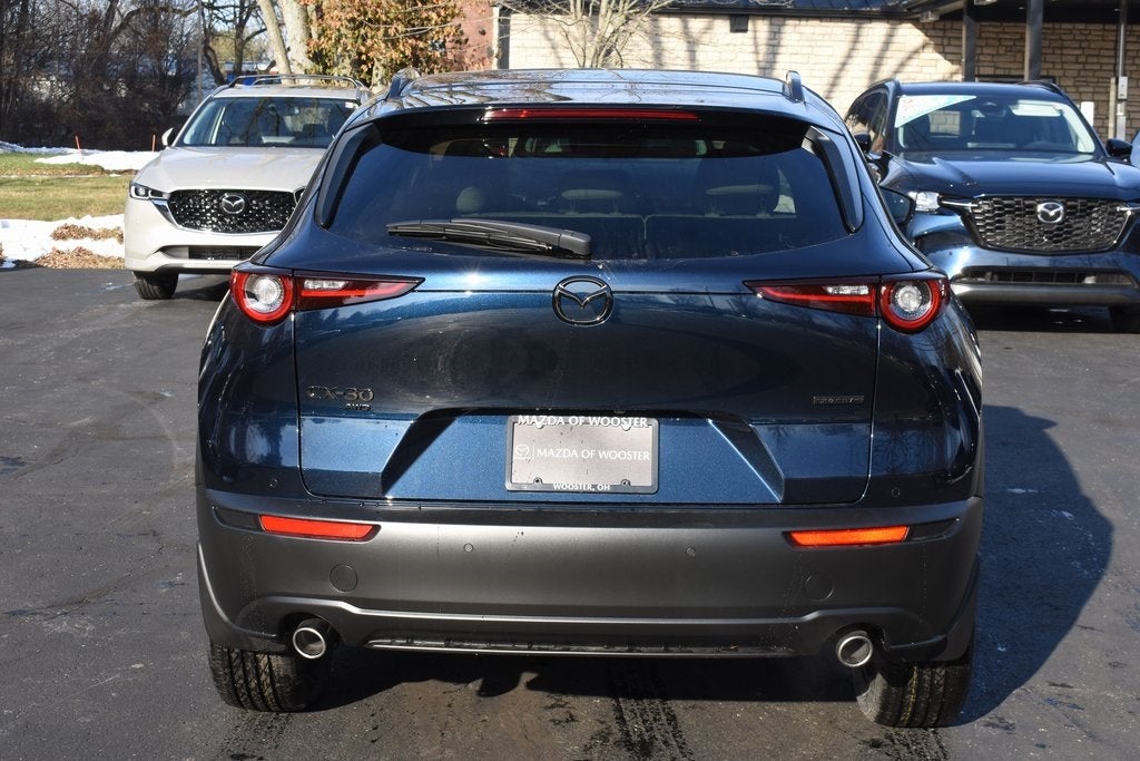 2026 Mazda Mazda CX-30 2.5 S Aire Edition