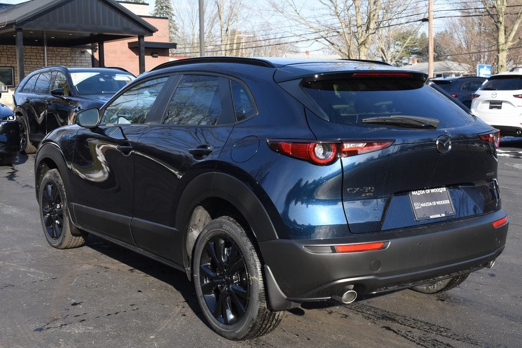 2026 Mazda Mazda CX-30 2.5 S Aire Edition