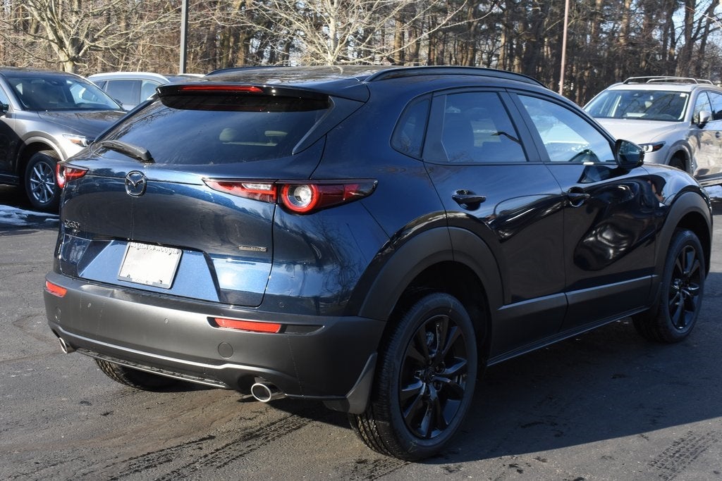 2026 Mazda Mazda CX-30 2.5 S Aire Edition