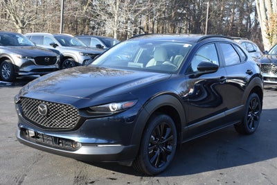 2026 Mazda Mazda CX-30 2.5 S Aire Edition