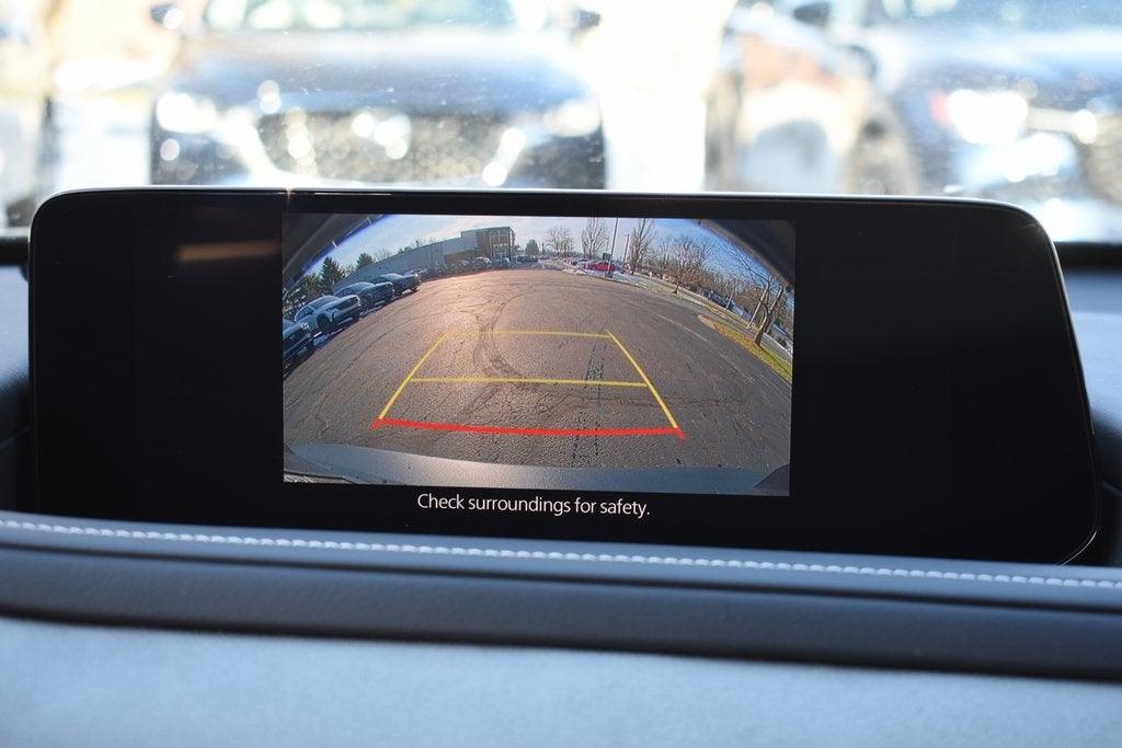 2026 Mazda Mazda CX-30 2.5 S Aire Edition